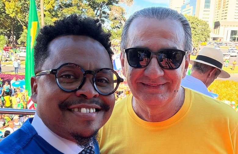 ‘Moraes é perseguidor da Igreja’, diz Satiê em defesa de Silas Malafaia