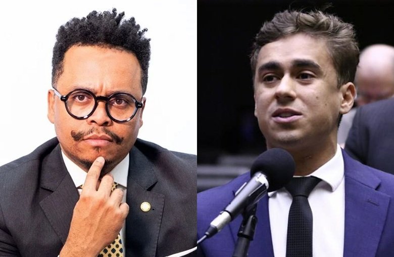 Satiê sai em defesa de Nikolas após descabidas acusações de Lula