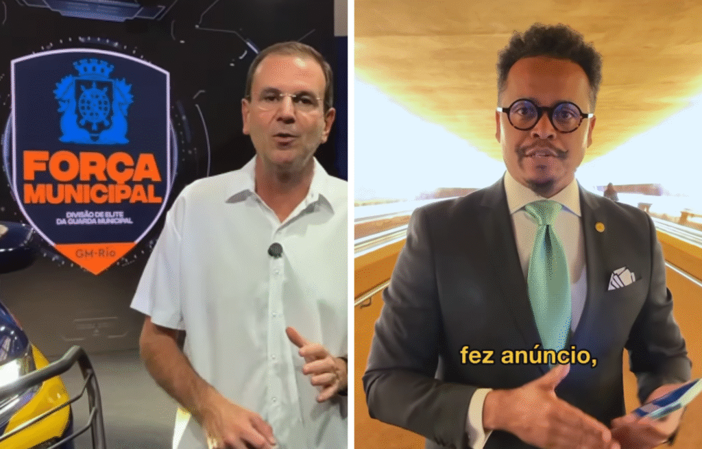 PF frustra plano midiático de Paes de armar ‘elite temporária’ da GM